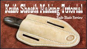 We did not find results for: Leather Working How To Make Leather Knife Sheaths Session 2 Leathercraft Youtube