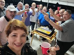 Clase Graduada 1986 Escuela Superior Francisco Morales, Naranjito