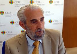 Entrevista a Martínez-Abarca sobre el modelo educativo del colegio •  Colegio CEU San Pablo Sanchinarro