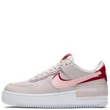 Women S Air Force 1 Shadow Phantom Echo Pink Gym Red Pink Gym Shadow Phantom Nike Women