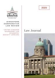 Singapore Comparative Law Review (UKSLSS Law Journal) 2025 by The UKSLSS -  Issuu
