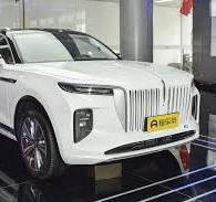 2022 Hongqi E-HS9 6seats 690km Qixiang Edition EV SUV New Cars for Sale