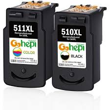 Voici la liste des cartouches d'encre disponibles avec votre imprimante canon mp 510. Compatible Cartouches Encre Canon Pg 510 Cl 511 Xl Noir Et Couleurs Pour Mp480 Mp490 Mp492 Mp495 Mp499 Mx320 Mx330 Mx340 Mx350 Mx360 Cdiscount Informatique