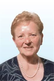 Necrologio CARLA MARIA CRESPI ved. Garavaglia