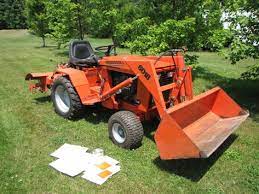 17 Small Tractors Ideas In 2021 Small Tractors Tractors Garden Tractor