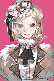 果糖on twitter identity art identity v fanart identity v art