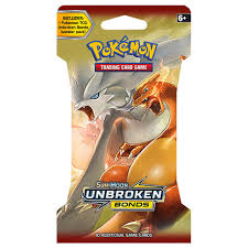 ダブルブレイズ double blaze) is the name given to the tenth main expansion of cards from the sun & moon series of the pokémon trading card game (the sun & moon era in japan). Sun Moon Unbroken Bonds Booster Pack Pokemon Sealed Products Pokemon Booster Packs Three Kings Loot Inc