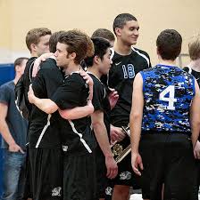 Wolves fall to Eagles in regional