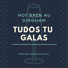 Chord Gitar "Hot Baen Au Diroham" Tudos Tu Galas dengan Kunci Gitar Mudah - SibatakJalanJalan.com : Situs perjalanan wisata dan informasi budaya Batak