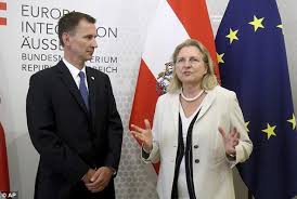 Последние твиты от karin kneissl (@karin_kneissl). Putin Is Set To Attend Austrian Foreign Minister S Wedding This Week In A Bid To Strengthen Ties Express Digest