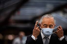 He is the 20th and current president of portugal, si. Marcelo Rebelo De Sousa President Of Portugal Positive For Coronavirus Teller Report