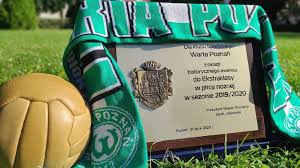 Last season, warta poznań's league statistics were 13 wins, 4 draws and 13 losses, resulting in a 5th position in the ekstraklasa. Spotkanie Z Warta Poznan Aktualnosci Sport Poznan Pl