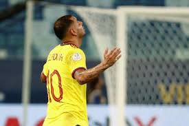 Partido colombia vs venezuela hoy en vivo. Molina And Montoya Analyze The Role Of 10 In The Colombia Vs Venezuela National Team Copa America Today America S Cup 2021 Archysport