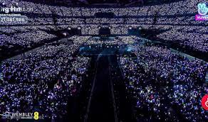 Never let it be said that bts don't get caught up in the moment. How Did Ateez Get To Headline Wembley So Quickly Quora