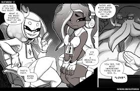 Splatoon porn :: porn comics without translation :: splatoon 2 :: Pearl ( splatoon) :: Marina (splatoon) :: blattarieva :: porn comics :: Splatoon ::  r34 :: artist :: xxx-files :: games 