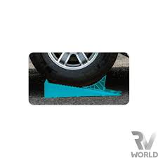 E & p hydraulics automatic motorhome levelling system. Wheel Level And Chock Shop Rv World Nz