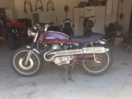 What parts you need for your project build. What Are The Pros And Cons Of A Cafe Racer Quora