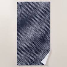 Black And White Striped Beach Towels Abstract Geometric Black And White Stripes Trippy Beach Towel Zazzle Com With Images White Elephant Gifts Funny White Elephant Gifts