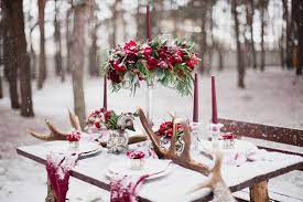 Please note for all christmas wedding bouquet set: 3 Ways To Design A Christmas Wedding Columbus Wedding Flowers
