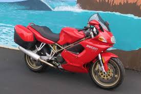 Image result for Scarlet Red 1999 Motorcycle