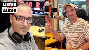 2SM host Marcus Paul's bizarre Charlise quiz