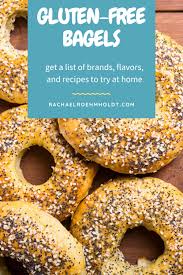 No gluten, no grains, no egg wash! The Best Gluten Free Bagels Brands Recipes To Try