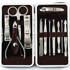 A wide variety of foot nail care kit options are available to you, such as feature, application, and type. Nail Clipper Kit Nail Care Set 12 Pcs Pedicure Scissor Tweezers Knife Ear Pick Tools Set 1 Pcs Pu Box Nail Care Set Care Setnail Clipper Kit Aliexpress