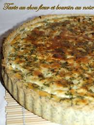 Tarte Au Chou Fleur Et Boursin Noix Dans Vos Assiettes Recettes De Cuisine Recette Recette Cuisine Facile