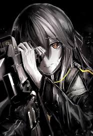 100% independent badass female right there. Pin On Badass Anime Girls