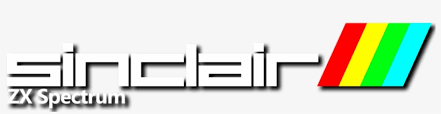 It was first released in the united kingdom on 23 april 1982 and went on to become britain's best selling microcomputer. 07 Is A Sinclair Zx Spectrum Emulator For Our Favourite Sinclair Zx Spectrum Logo Transparent Png 1200x257 Free Download On Nicepng