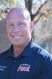 Complaint alleges former Sparks fire chief possessed illegal steroids