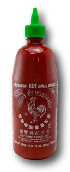 From relative obscurity, this spicy rooster sauce was propelled into the mass consciousness over the last decade, becoming a mainstay of american cuisine. Sriracha Chili Sauce 793g Upbeat Intl Trading Oy