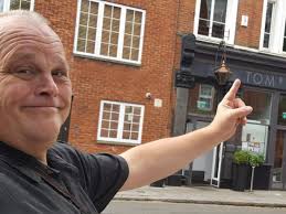 Memories of Thomas Gregory Yaremko