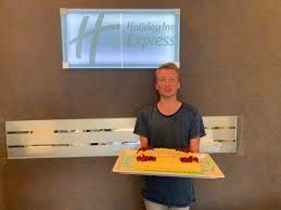 Free parking is available if you drive. Holiday Inn Express Friedrichshafen Home Facebook