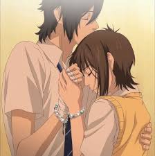 Yamato Mei From Say I Love You Omg This Is Such A Good Anime Show Best Anime Shows Yamato And Mei Anime Shows