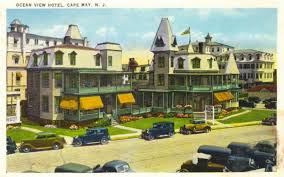 Angel Of The Sea Bed Breakfast Cape May Nj Cape May Travel Usa Cape May Bed And Breakfast