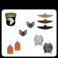 United States Marine Corps Military Ribbons United States