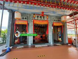 Di malaysia perayaan ini dirayakan oleh kaum cina. Chinese Temples Of Penang Tokong Cina Di Pulau Pinang