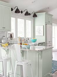 Rooms That Were Made For Pinterest Green Kitchen Cabinets Mint Green Kitchen Mint Kitchen
