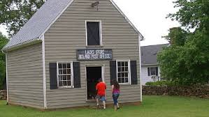 Halifax County Celebrates Restoration of Historic Noland Village