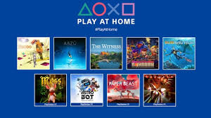 Des premières de jeux pc à télécharger. Ps4 Ps5 Pc Tous Les Vrais Jeux Gratuits A Telecharger Maintenant