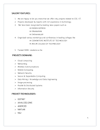 They also provide guidance on stylistic elements such as abbreviations and acronyms. 2014 Ieee Project List For Free Ieee 2014 Project Abstracts Ieee Pro
