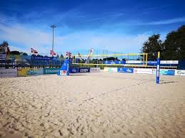 Sandnes' green oasis stretches 3.5 km along the storånå watercourse, from sandnes to stokkelandsvatn lake in ganddal. Nm Sandvolleyball 2018 Dag 1 Youtube
