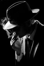 Hollywood Gangster Films Of The 1930s And 1940s Film Noir Photography Black And White Film Noir