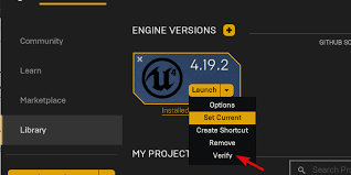 The unreal engine template will not appear if unreal engine is already installed on your machine. Solved Unreal Engine 4 Won T Launch On Windows 10