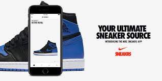 A nike snkrs tutorial designed to help sneaker fans understand how to use the app to buy the snkrs is used to sell nike shoes and more recently apparel, but also nike brands converse and. Sneaker Kaufen Mit Nike Und Der Snkrs App Grailify