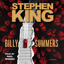 Billy Summers Audiobook by Stephen King, Paul Sparks