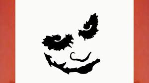 The reason for garena free fire's increasing popularity is it's compatibility with low end devices just as. How To Draw The Joker Silhouette Youtube