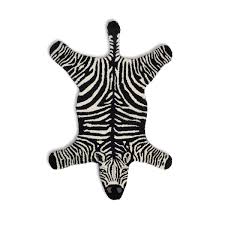 Additionally, your happiness is important to us, so we make returns easy, just in case! Zebra Schwarz Weiss 90x150cm Teppiche