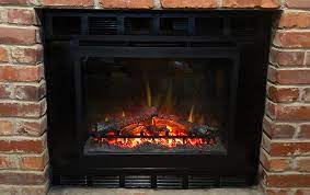Most ventless fireplaces come with a factory installed gas log and burner system and you cannot change it without causing serious safety issues. Fireplace Inserts Everything You Need To Know Full Service Chimney